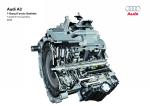 Audi A3 2.0T 2008 года